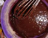 Brownies sekat langkah memasak 2 foto