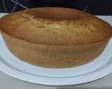 Foto del paso 4 de la receta: Bizcochuelo Vegano de Naranja