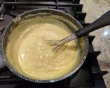 Une image de l'étape 6 de Tarte aux agrumes et à la crème pâtissière au Limoncello.
