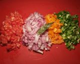 Foto del paso 5 de la receta: Sopa de pescado y mariscos congelados