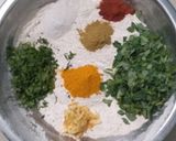 મેથી ના થેપલા (Methi Thepla Recipe In Gujarati) રેસીપી સ્ટેપ1ફોટો