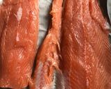 Foto del paso 2 de la receta: Salmón marinado 🐟 para devorar el colesterol