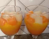 Foto langkah ke 3 dari resep SMOOTHY manggo ekonomis.