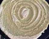 મગદાળ ઢોસા (Moong Dal Dosa Recipe In Gujarati) રેસીપી સ્ટેપ3ફોટો