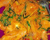 Foto langkah ke 10 dari resep Ayam rica rica kemangi.