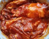Ragacsos oldalas recept fázis 1 fotója