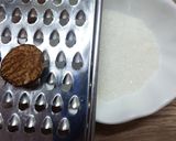 عکس مرحله 1 از دستور کاپوچینو خامه ای