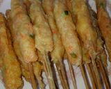 Foto langkah ke 13 dari resep Sempol Ayam Wortel #Dandelion.