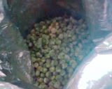 A picture of step 1 of Frozen peas tomato pulav.