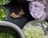 હાંડવો (Handvo Recipe In Gujarati) રેસીપી સ્ટેપ2ફોટો