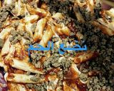 صورة لخطوة 4 من وصفة بيتزا البشاميل