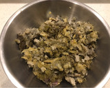 Foto del paso 2 de la receta: Budín de alcachofas