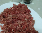 Foto del paso 4 de la receta: Rocotos rellenos