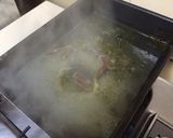 Foto del paso 3 de la receta: Manzanas asadas y flameadas al ron