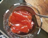 Foto langkah ke 2 dari resep Udang Asam Manis.