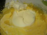 Bizcocho de queso mascarpone y limón 🍋🍋