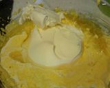 Foto del paso 3 de la receta Bizcocho de queso mascarpone y limón 🍋🍋