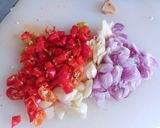 Foto langkah ke 2 dari resep Tongkol Suwir.