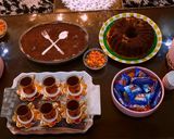 صورة لخطوة 1 من وصفة كيكة الشامواه 🎂