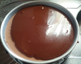 Foto del paso 7 de la receta: Cheesecake de nutella sin horno