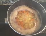 Foto del paso 1 de la receta: "Chiken pie" (pastel de pollo)