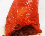 Foto del paso 5 de la receta: Pimientos rellenos al horno