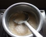 A picture of step 1 of Kalakand from leftover ghee mawa.