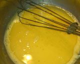 A picture of step 2 of Carrot Cake.