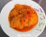 Hình bước làm 4 của món Mâm cơm chay 05