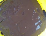 Foto langkah ke 10 dari resep Brownies Kukus no Mixer no Timbangan.