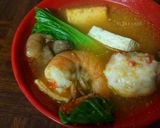 Foto langkah ke 5 dari resep Suki Kuah Tomyum.