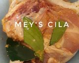 Foto langkah ke 2 dari resep Ayam Kukus Praktis.