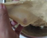 Foto langkah ke 2 dari resep 2. Pizza Homemade (Metode Autolisis).