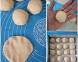 Foto langkah ke 4 dari resep Soft n fluffy milky bread (tanpa telur).