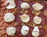 Foto langkah ke 11 dari resep Keto-Pizza.