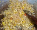 Foto langkah ke 5 dari resep Nasi Goreng Jagung.