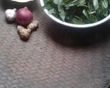 হিংচে শাকের পকোড়া (hingche shaker pokoda recipe in bengali) রেসিপি ধাপ - 1 ছবি