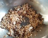 Foto langkah ke 3 dari resep Nasi Goreng Rendang.