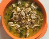 Foto langkah ke 4 dari resep Tinutuan aka Bubur Manado.