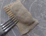 Foto langkah ke 6 dari resep Puff Pastry Isi Opor Ayam (Remake Makanan Lebaran).