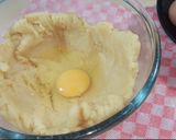 Foto langkah ke 7 dari resep CHOUX PASTRY // aka SUS DENGAN DIPLOMAT CREAM (OVEN TANGKRING).