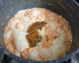 A picture of step 6 of Gajar Gud ka Halwa.