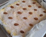 Rafaello szelet recept fázis 6 fotója