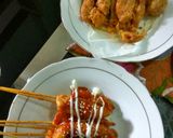 Foto langkah ke 5 dari resep Sempol ayam ala mama zildan.