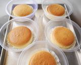 Foto langkah ke 1 dari resep Cheddar Cake.