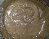 Foto langkah ke 3 dari resep Chocolate Cake.