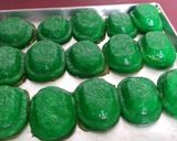 Foto langkah ke 5 dari resep Kue ku (kue tok).