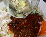 Foto langkah ke 3 dari resep Rujak sayur.