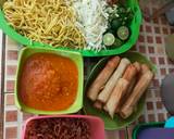 Soto mie Bogor homemade langkah memasak 2 foto