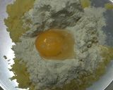 Hình bước làm 2 của món Bánh Khoai Tây Chiên Xù